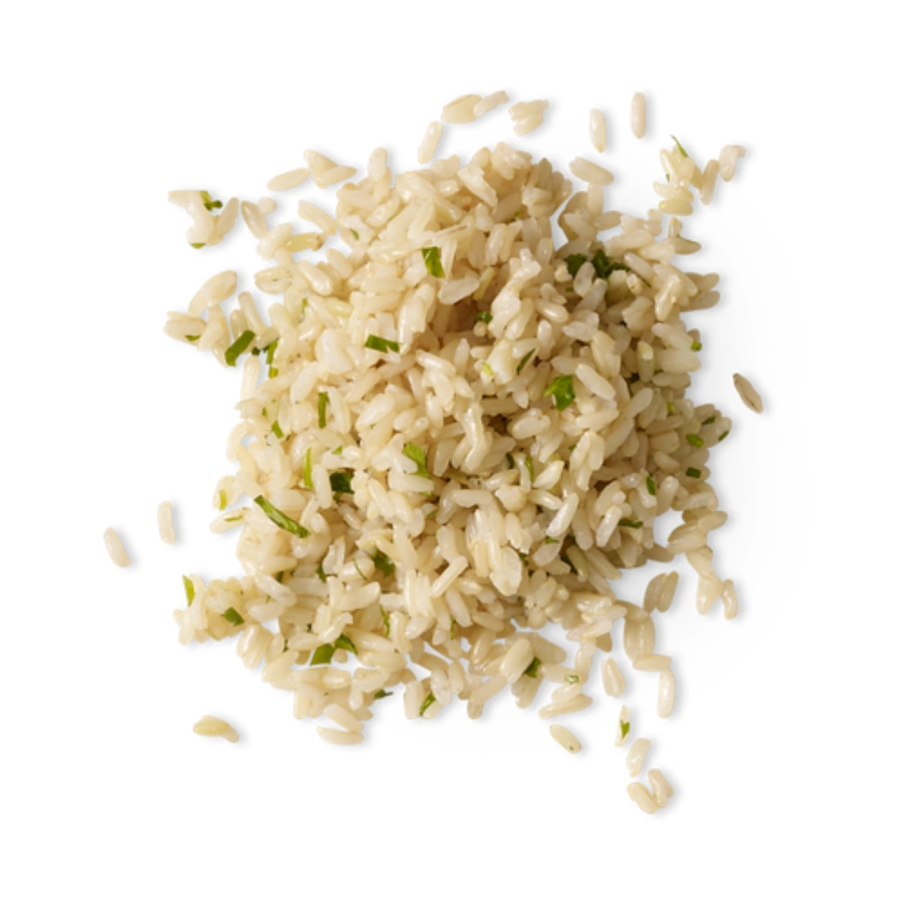 BROWN RICE