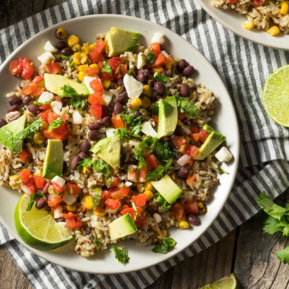 Chipotle menu Burrito bowl