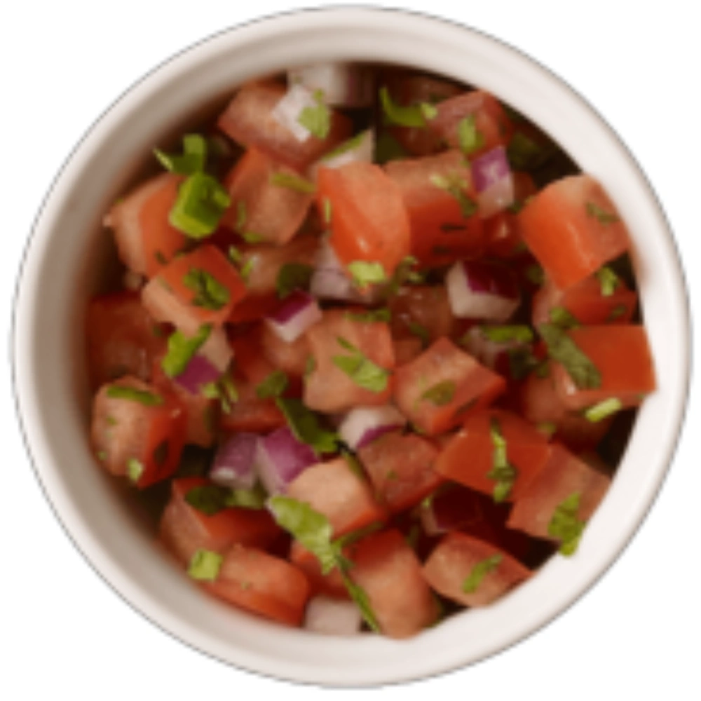 FRESH TOMATO SALSA