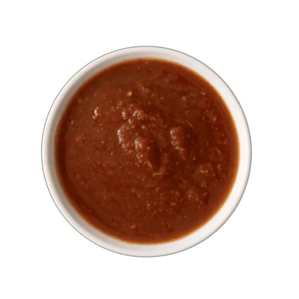 TOMATILLO RED CHILI SALSA