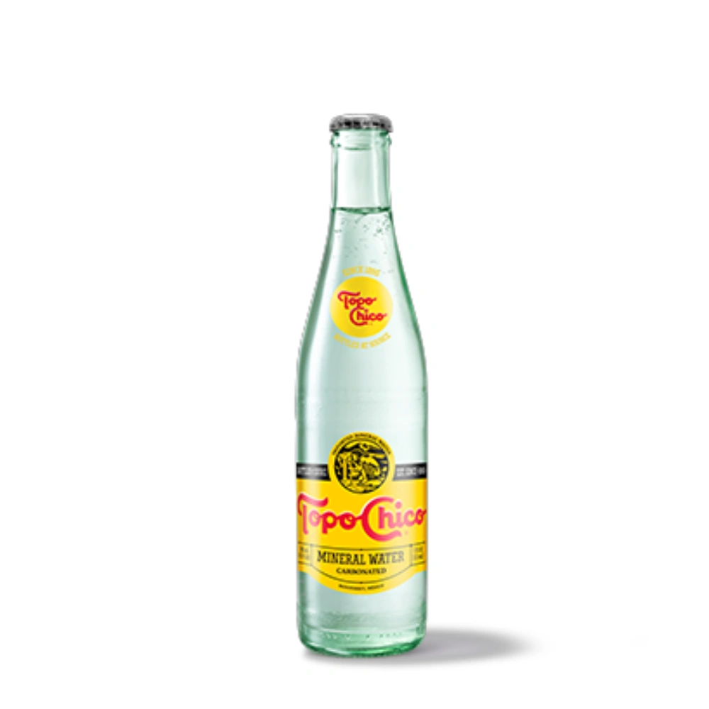 Topo Chico Mineral Water
