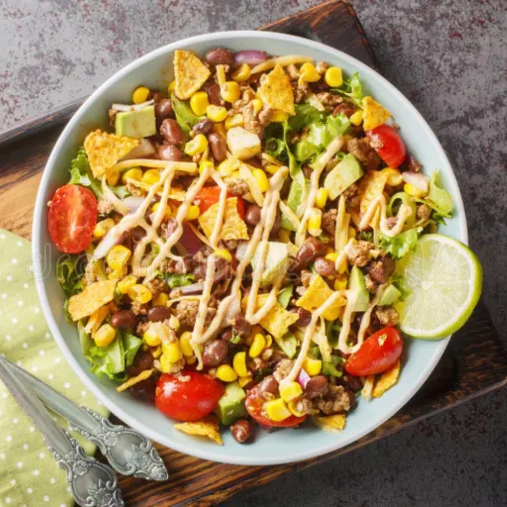 Balanced macros bowl