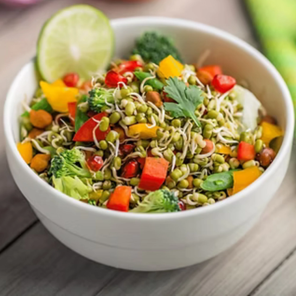 Wholesome with carnitas